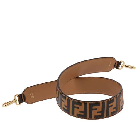 fendi accessories|fendi shoulder strap outlet.